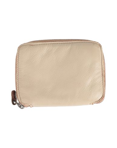 Billetera Mujer Beige -- Mujer