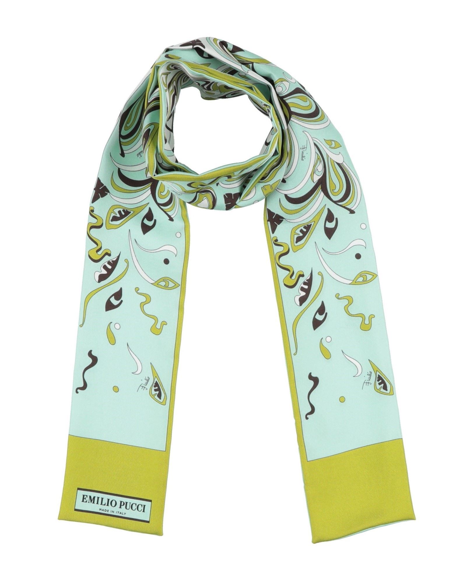 Pucci - Accessoires - Schals - On Yoox.com 
