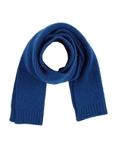Howlin' Man Scarf Blue Size - Lambswool