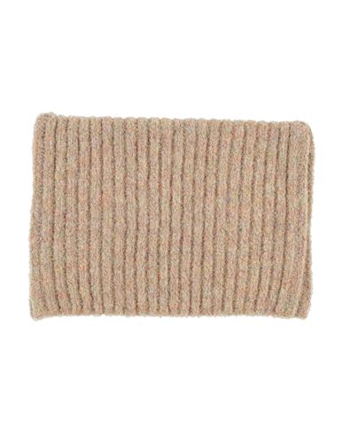 Knwls Woman Hat Beige Size Onesize Wool, Polyamide In Sand