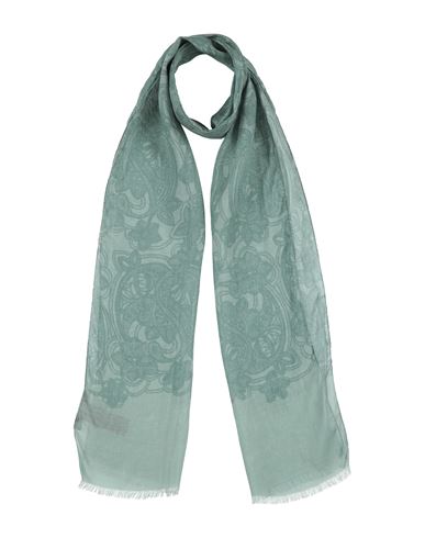 John Varvatos Man Scarf Light Green Size - Modal