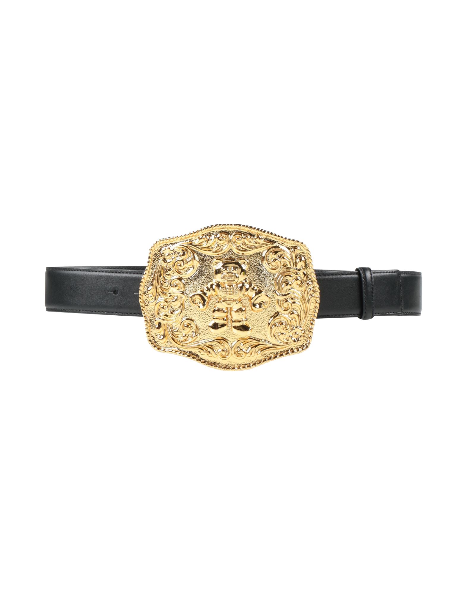  Moschino - Kleinlederwaren - Gürtel - On Yoox.com 