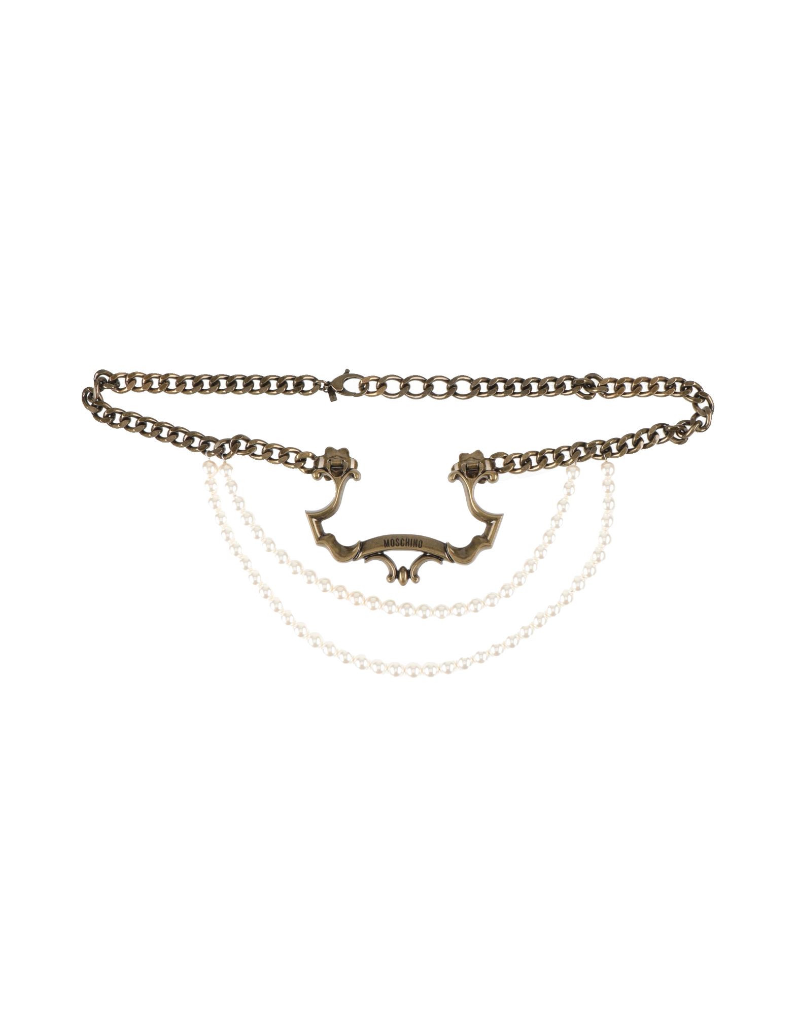  Moschino - Kleinlederwaren - Gürtel - On Yoox.com 