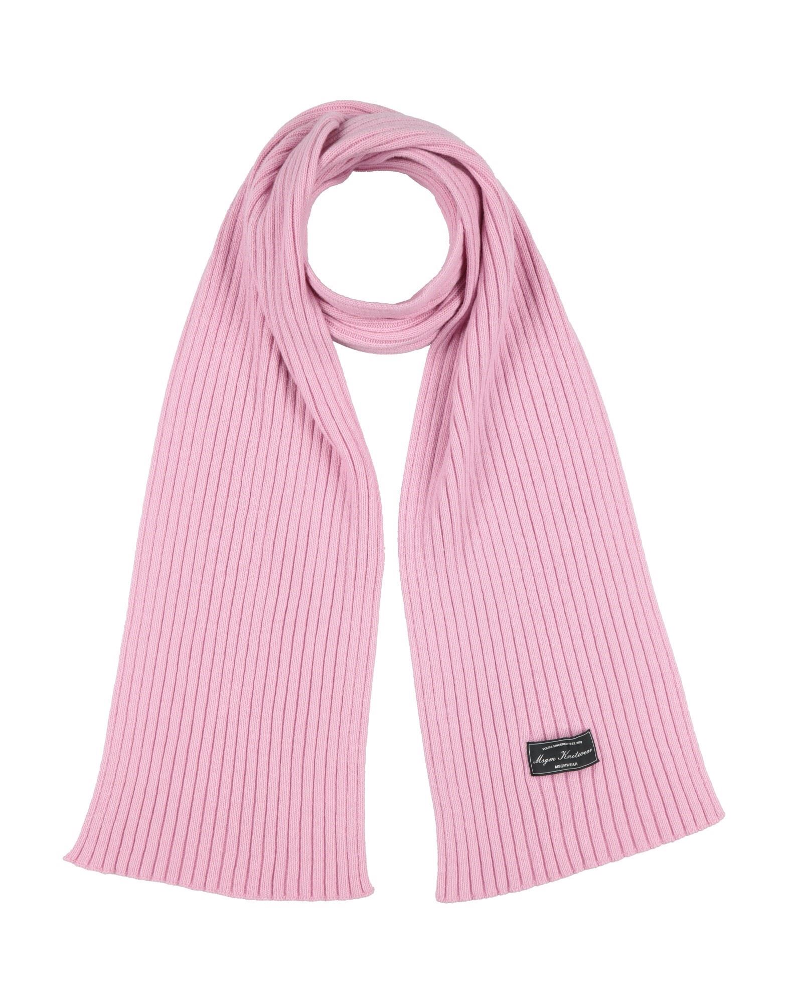  Msgm - Accessoires - Schals - On Yoox.com 