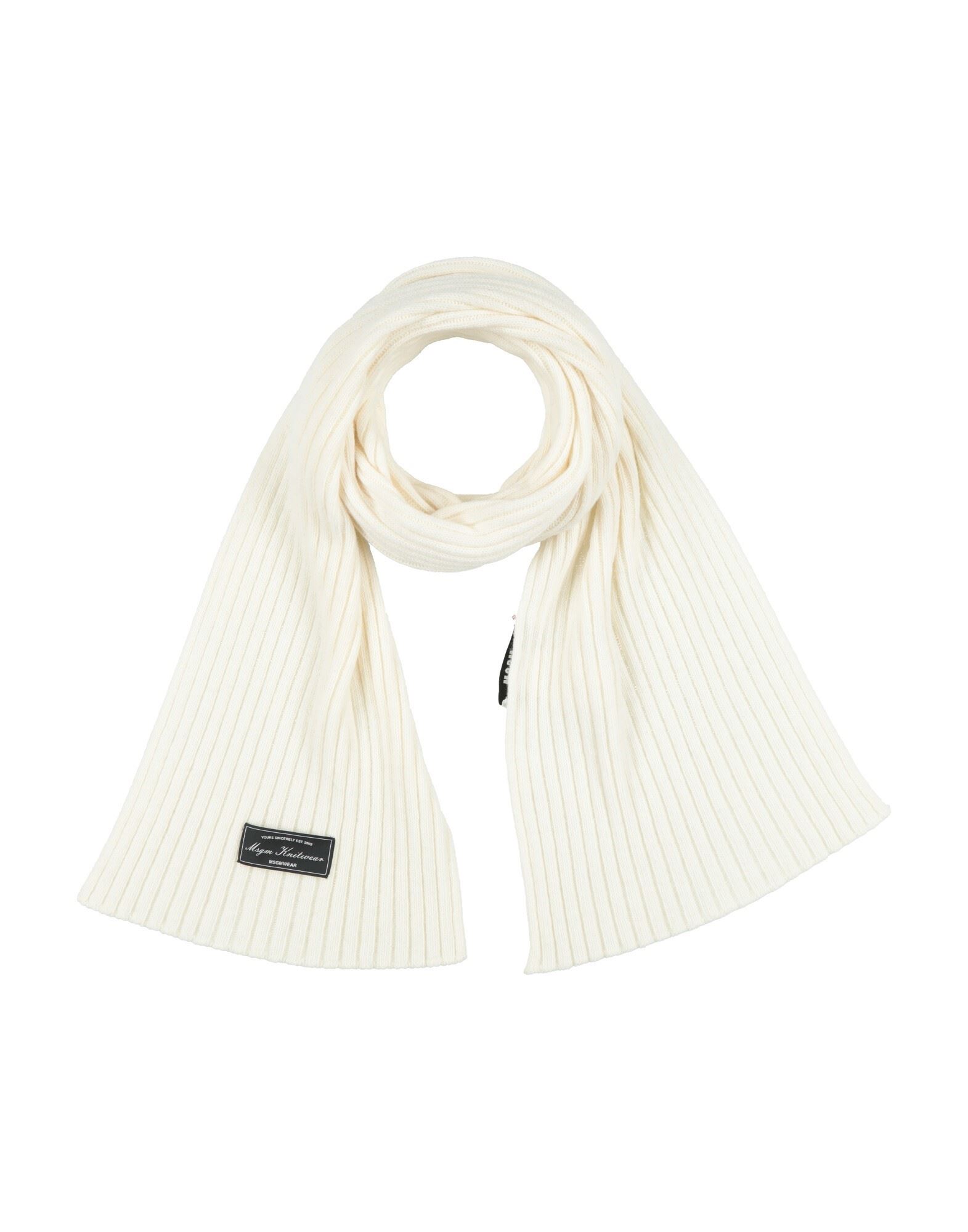  Msgm - Accessoires - Schals - On Yoox.com 