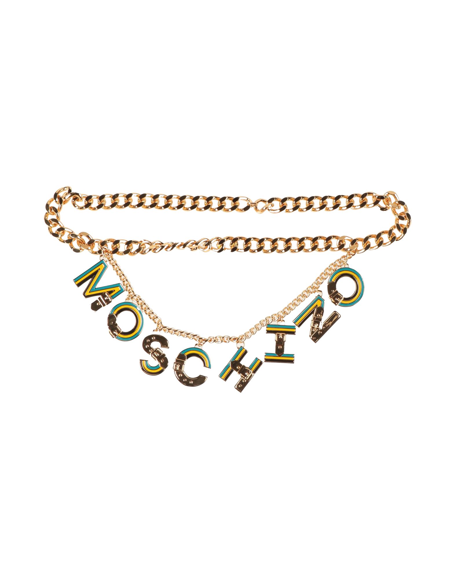 Moschino - Kleinlederwaren - Gürtel - On Yoox.com 