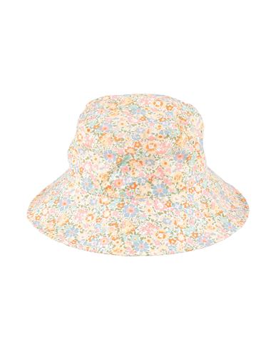 Bonpoint Babies'  Toddler Girl Hat Apricot Size 4 Cotton In Multi