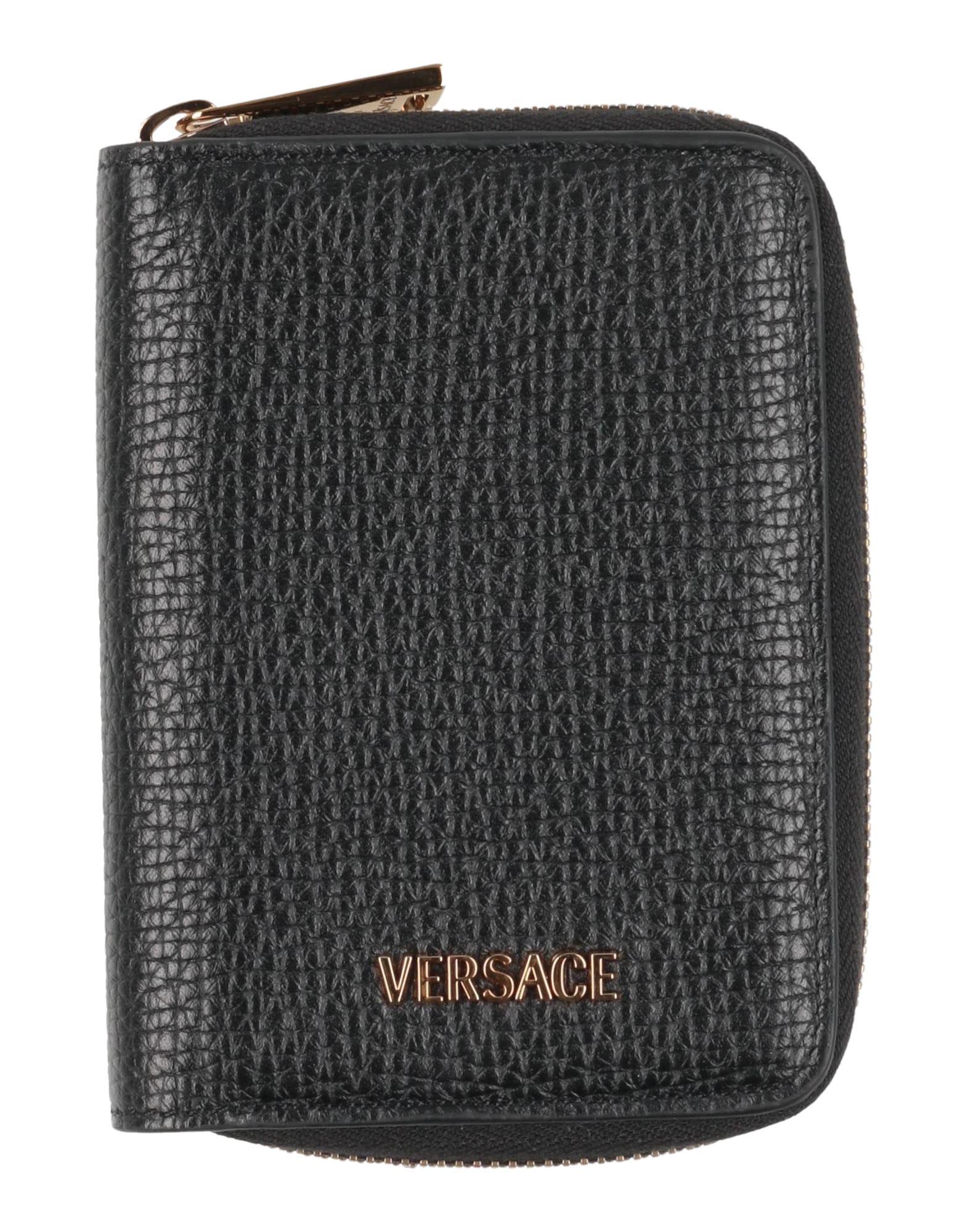  Versace - Kleinlederwaren - Brieftaschen - On Yoox.com 
