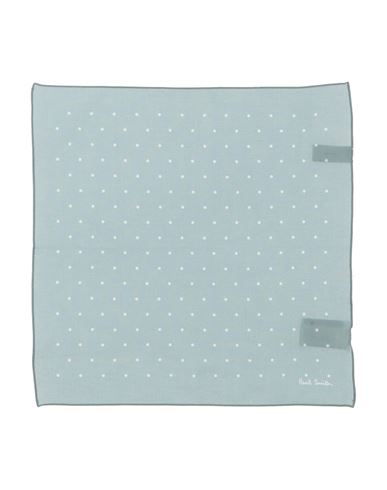 Paul Smith Woman Scarf Sage Green Size - Cotton