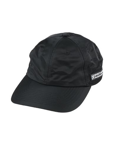 Sporty And Rich Sporty & Rich Man Hat Black Size Onesize Nylon