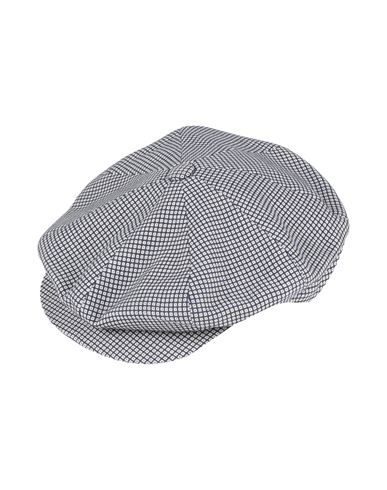 Borsalino Hat Midnight Blue Size 7 Cotton