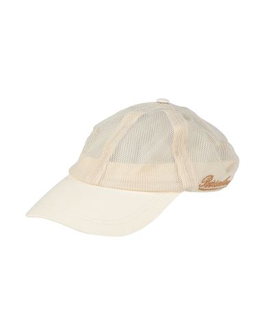 Borsalino Hat Beige Size Xl Polyamide, Cotton In Sand