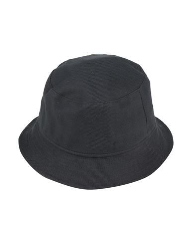 Borsalino Man Hat Midnight Blue Size Xxl Cotton, Linen