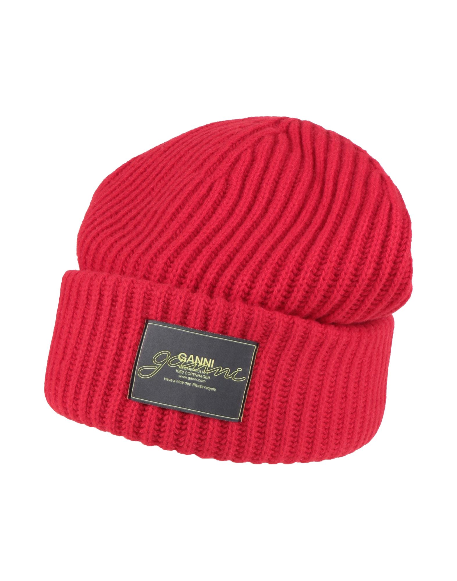  Ganni - Accessoires - Mützen & Hüte - On Yoox.com 