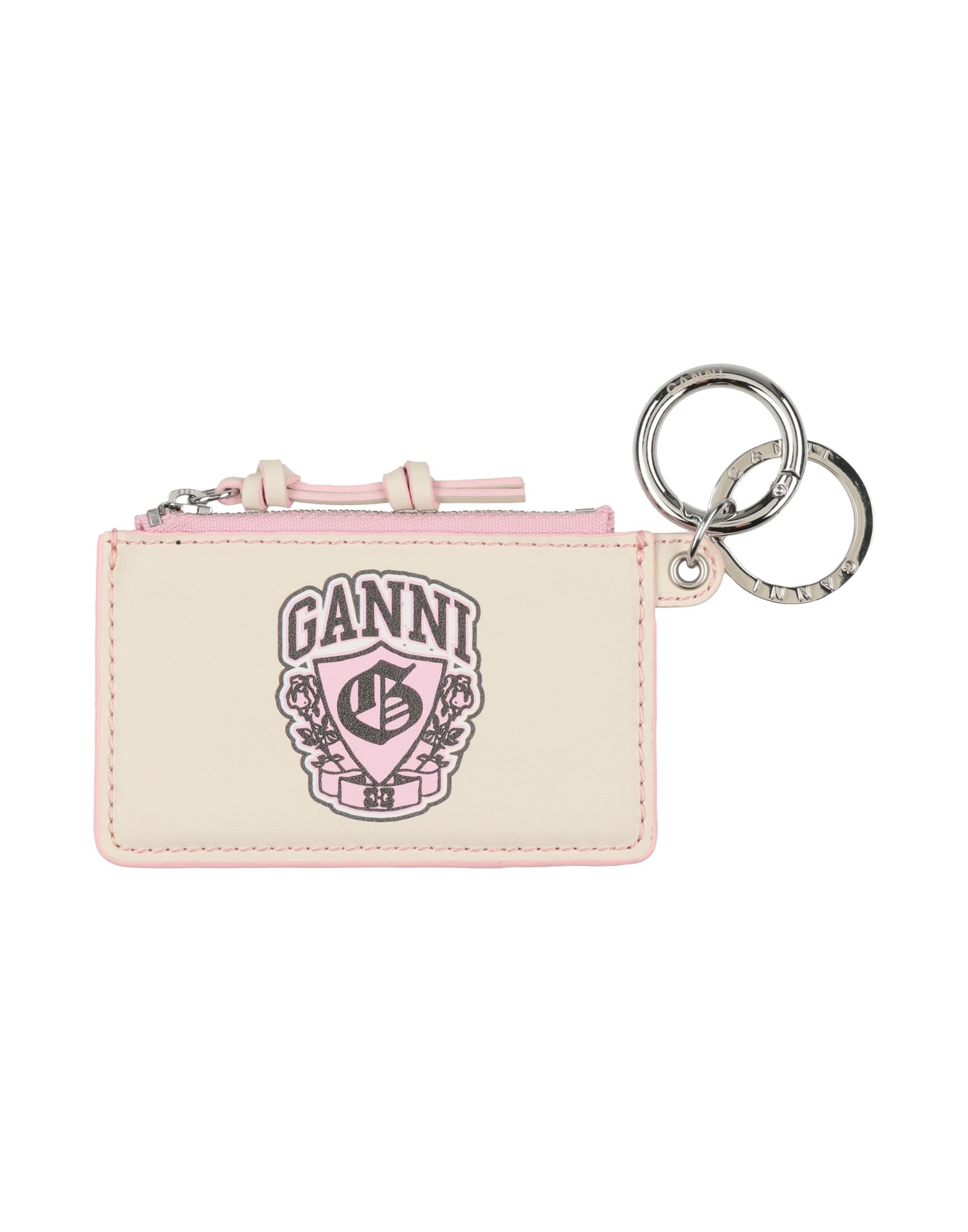  Ganni - Kleinlederwaren - Schlüsselanhänger - On Yoox.com 