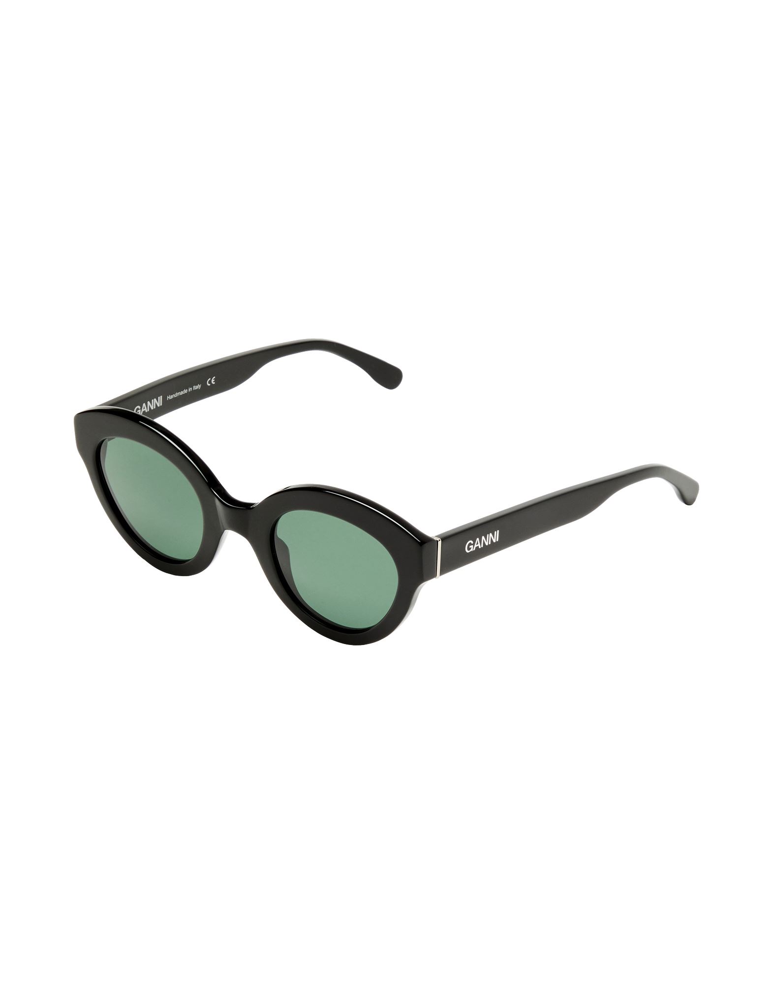 Ganni - Brillen - Sonnenbrillen - On Yoox.com 