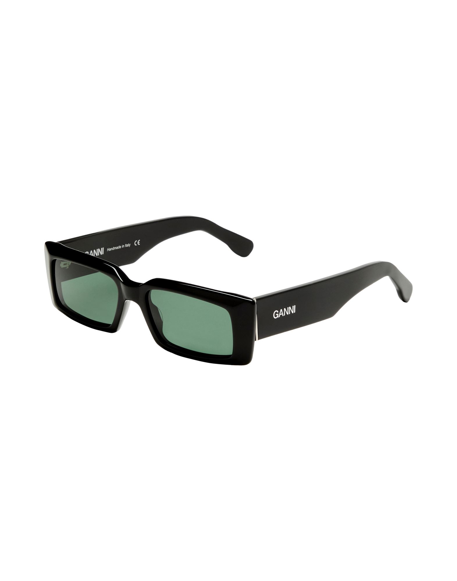  Ganni - Brillen - Sonnenbrillen - On Yoox.com 