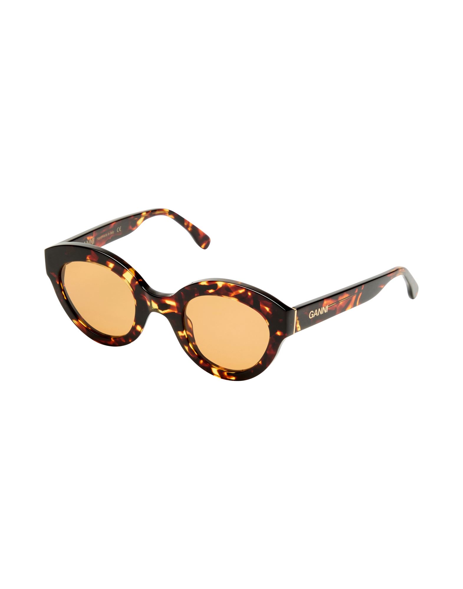  Ganni - Brillen - Sonnenbrillen - On Yoox.com 