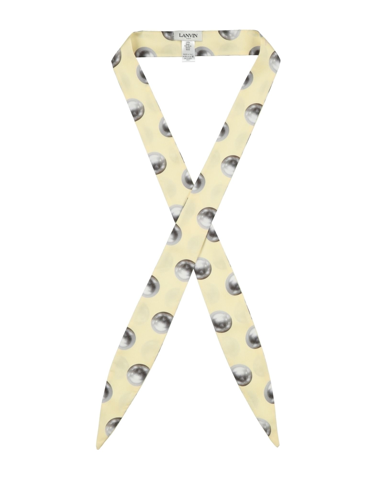  Lanvin - Accessoires - Schals - On Yoox.com 