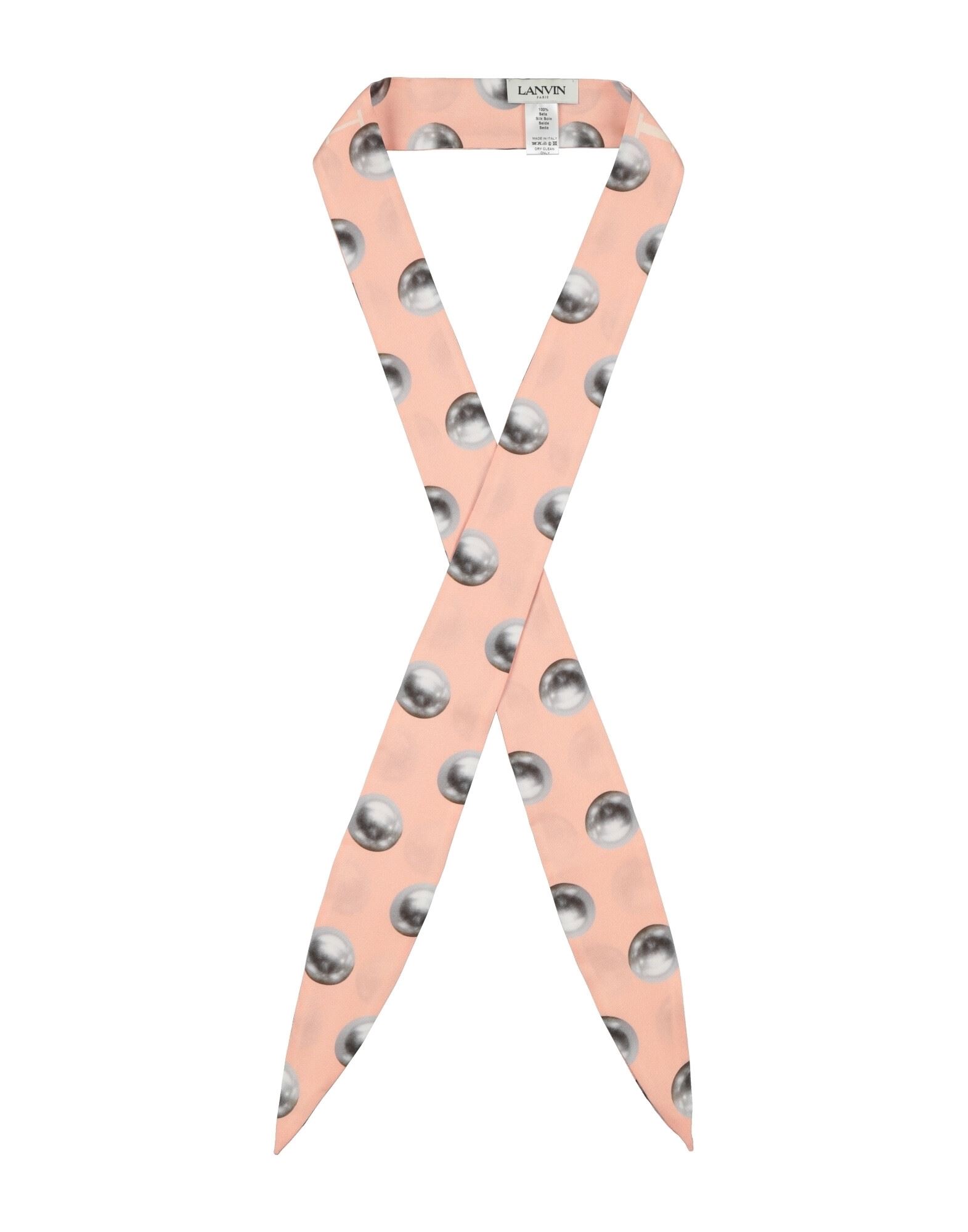  Lanvin - Accessoires - Schals - On Yoox.com 