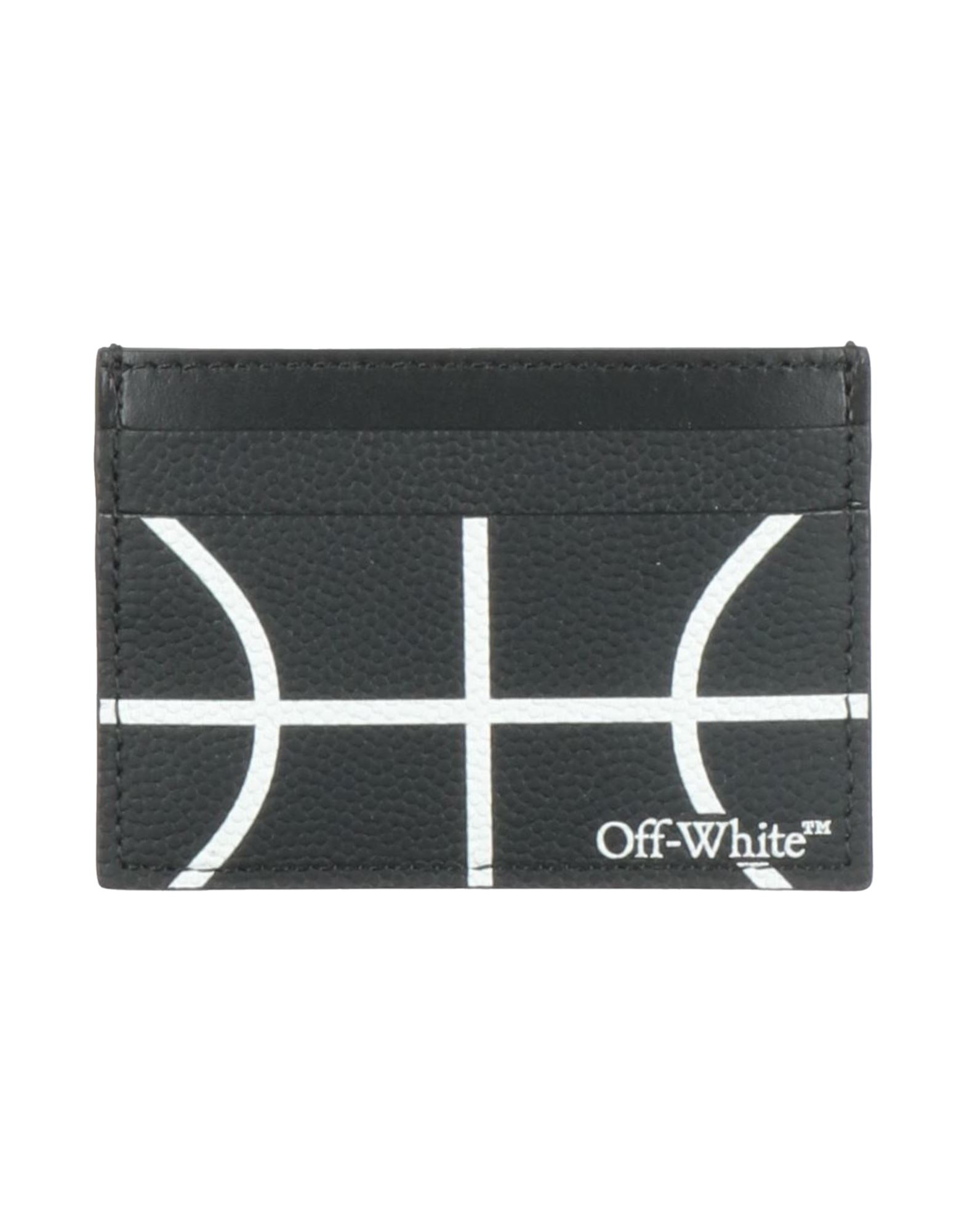  Off-white™ - Kleinlederwaren - Kartenetuis - On Yoox.com 