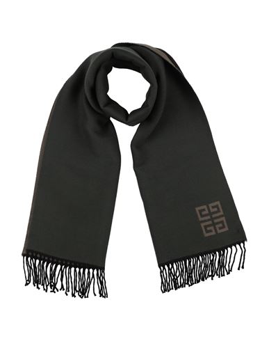 Bufanda Mujer Verde oscuro -- Mujer