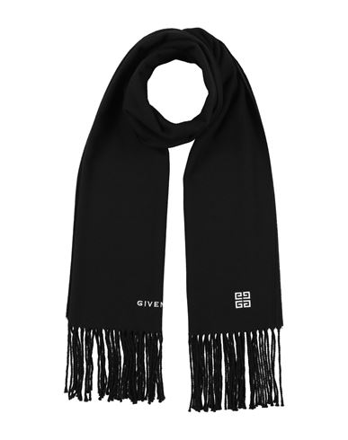 Schal Damen Schwarz -- Damen