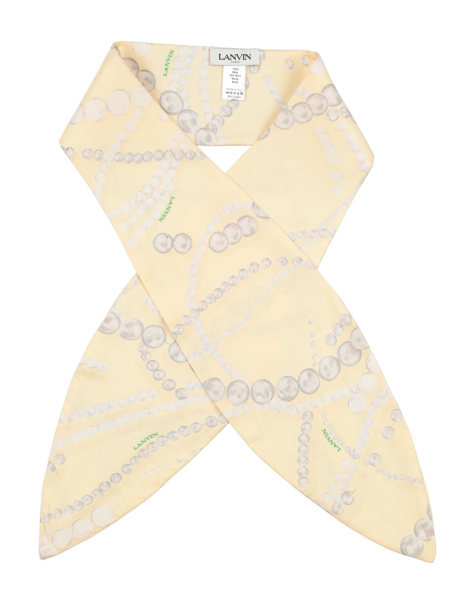  Lanvin - Accessoires - Schals - On Yoox.com 