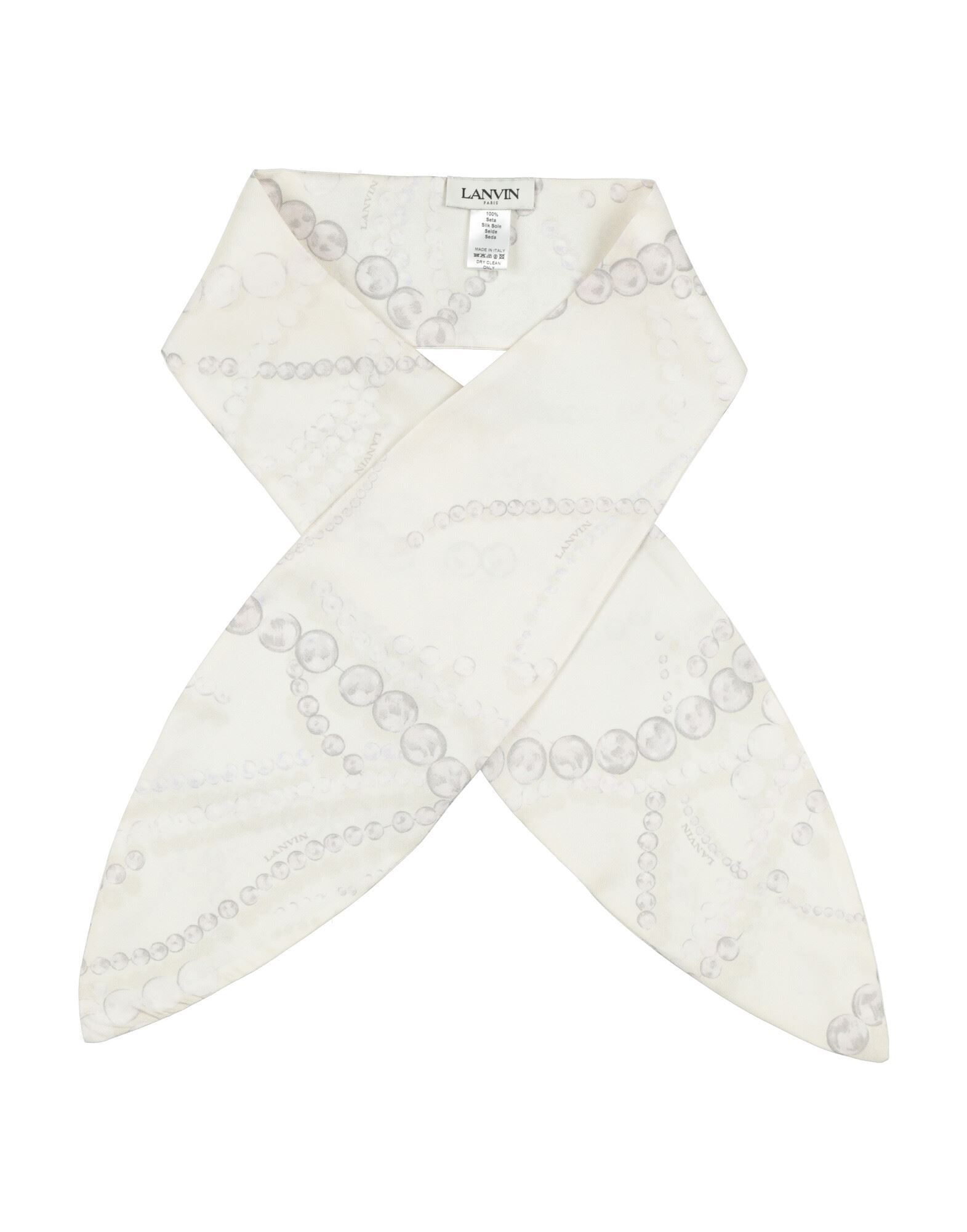  Lanvin - Accessoires - Schals - On Yoox.com 