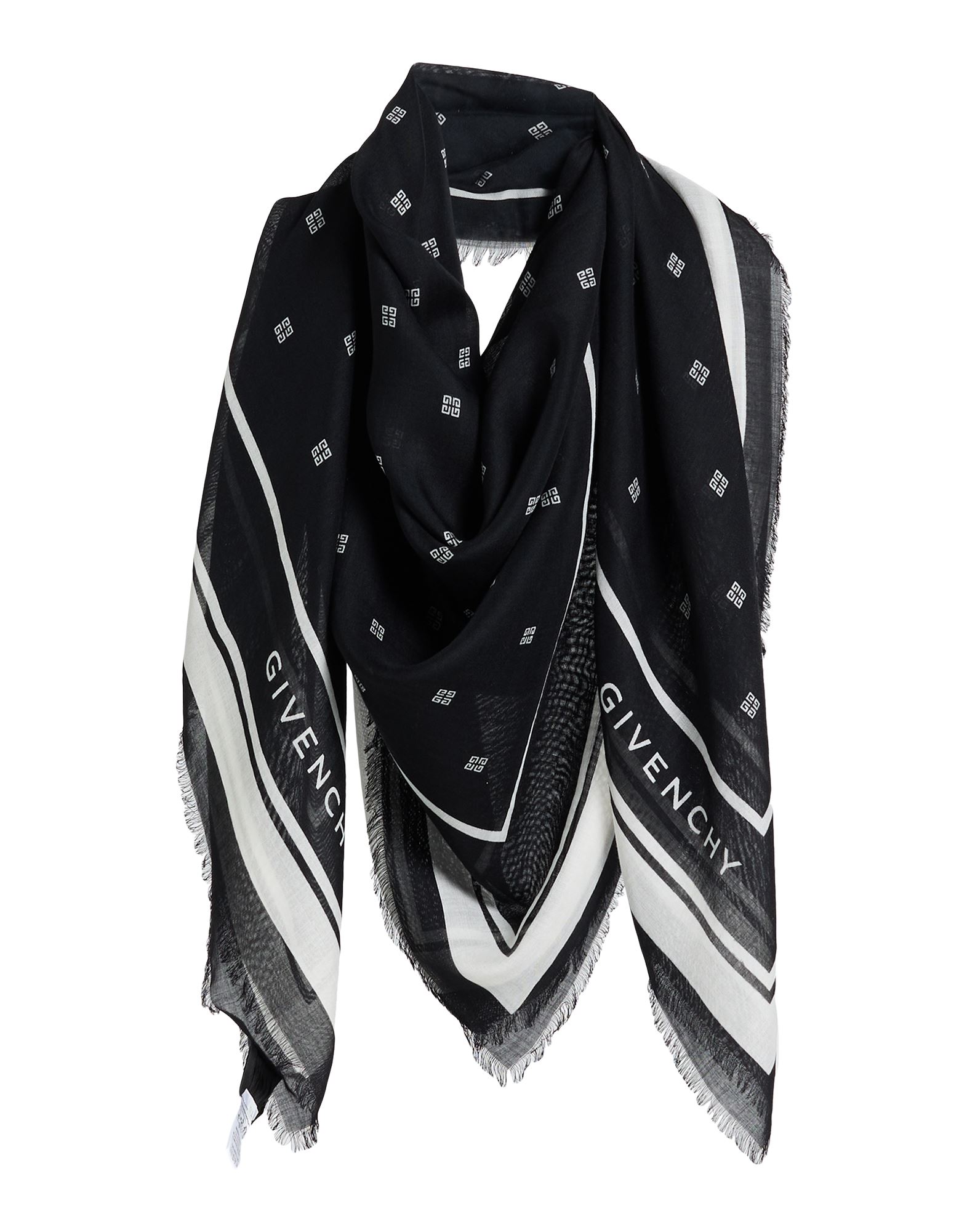  Givenchy - Accessoires - Schals - On Yoox.com 