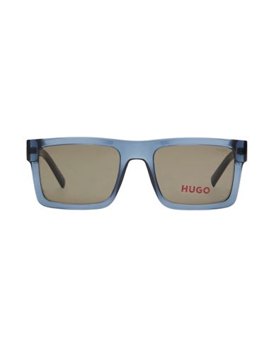 HUGO Sonnenbrille Herren Nachtblau 55 Herren