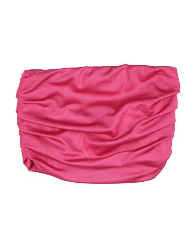 Fun & Fun Babies'  Couture Toddler Girl Top Magenta Size 3 Polyester, Elastane In Purple