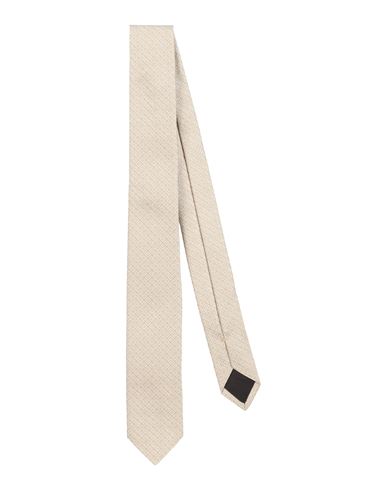 Corbata y pajarita Hombre Beige -- Hombre