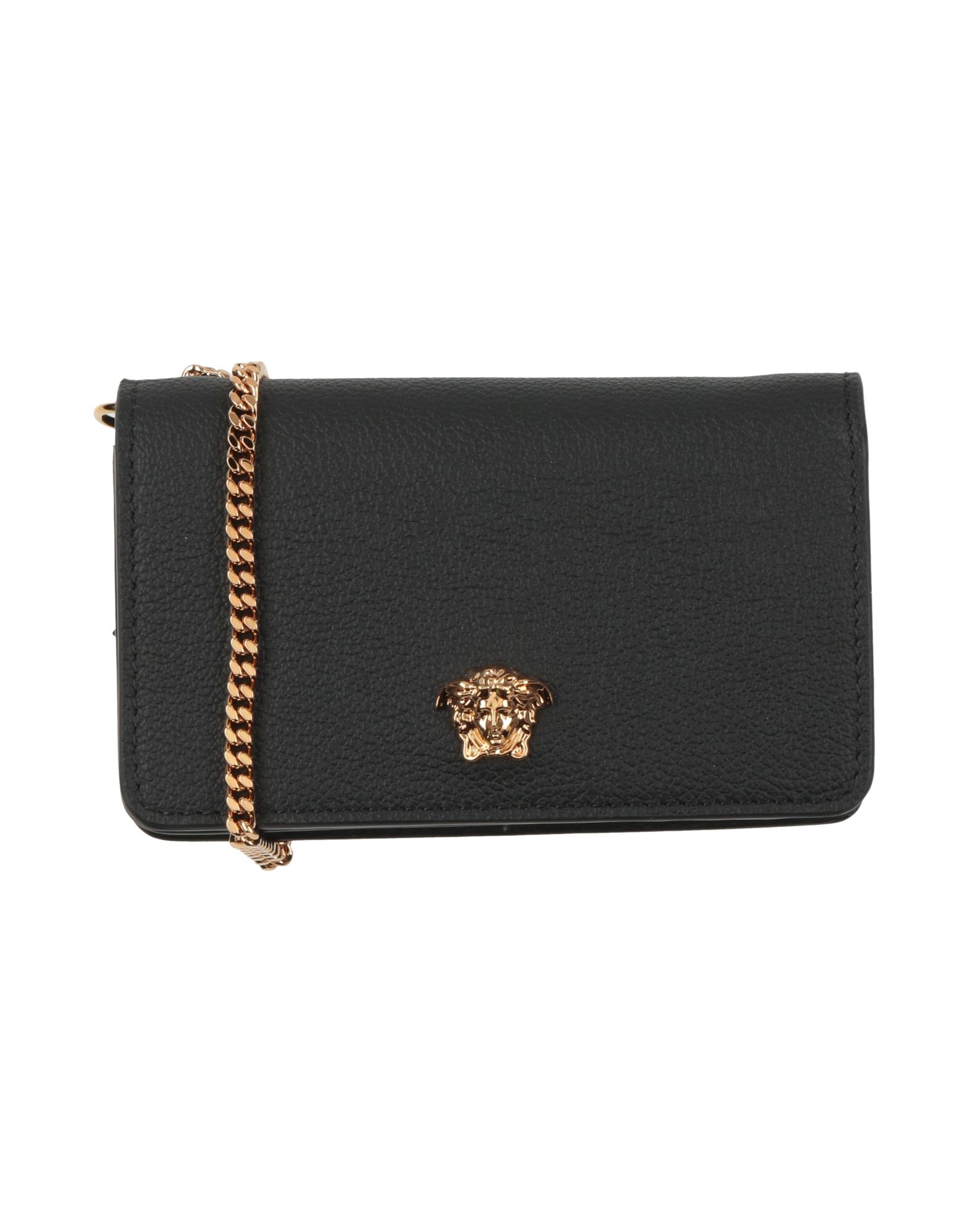  Versace - Kleinlederwaren - Portemonnaies Mit Tragriemen - On Yoox.com 