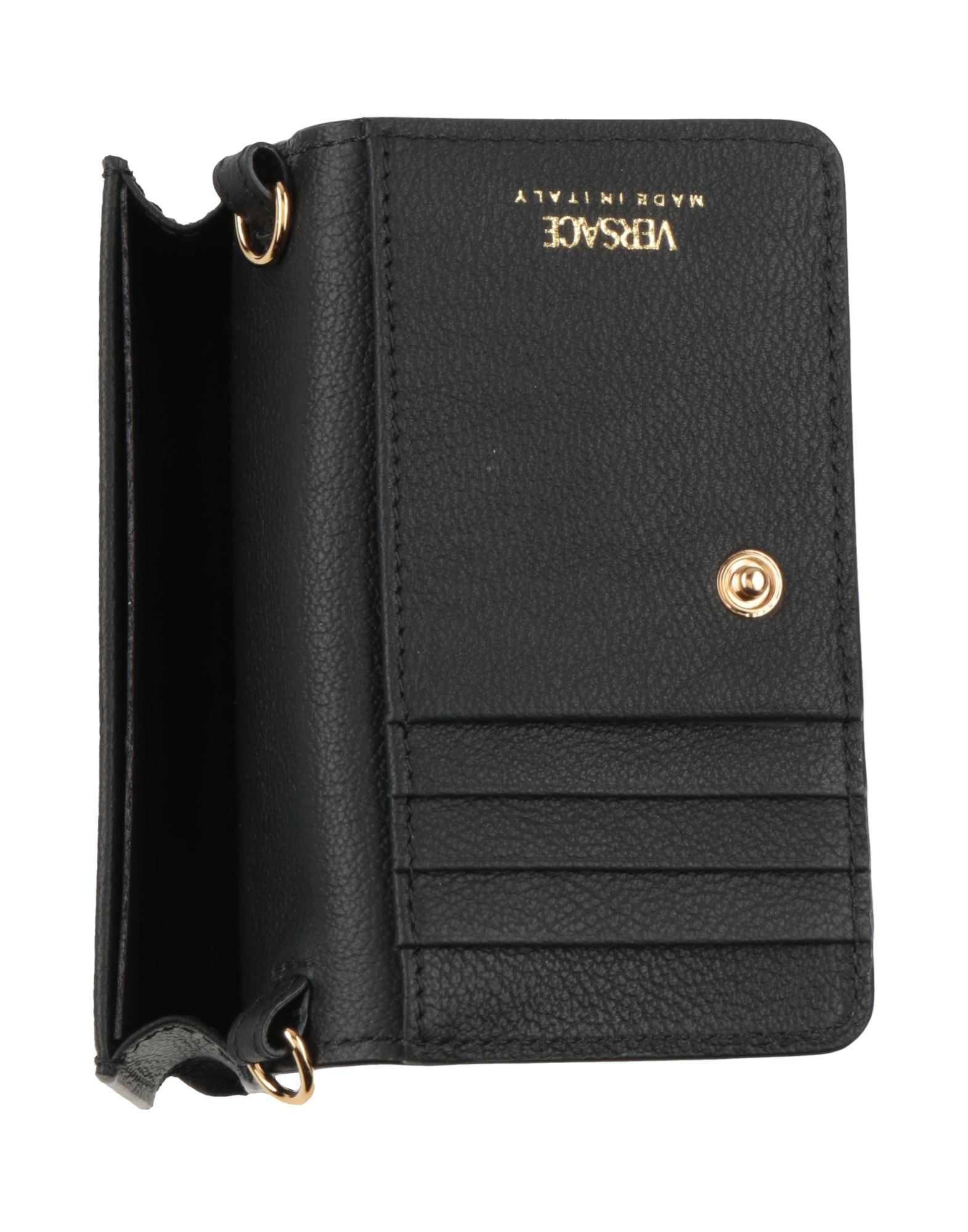  Versace - Kleinlederwaren - Portemonnaies Mit Tragriemen - On Yoox.com 