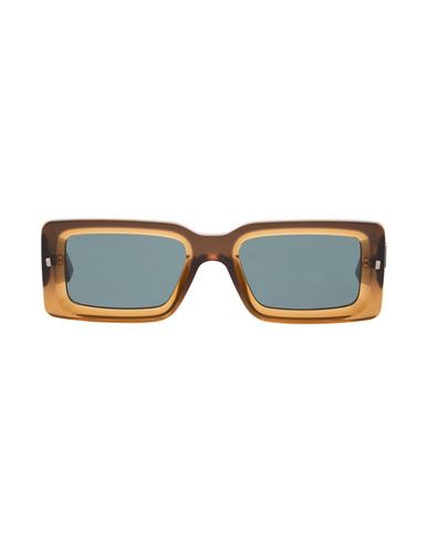 Sonnenbrille Herren Braun 52 Herren