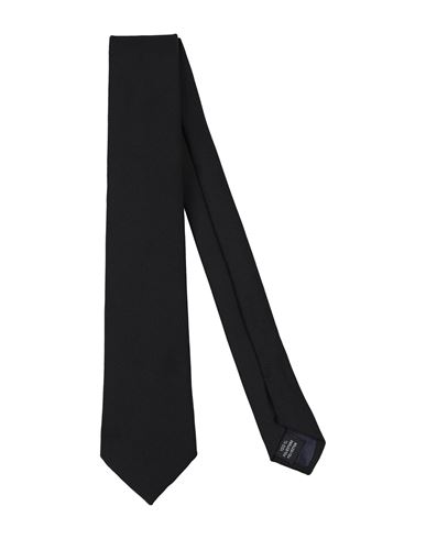 Corbata y pajarita Hombre Negro -- Hombre