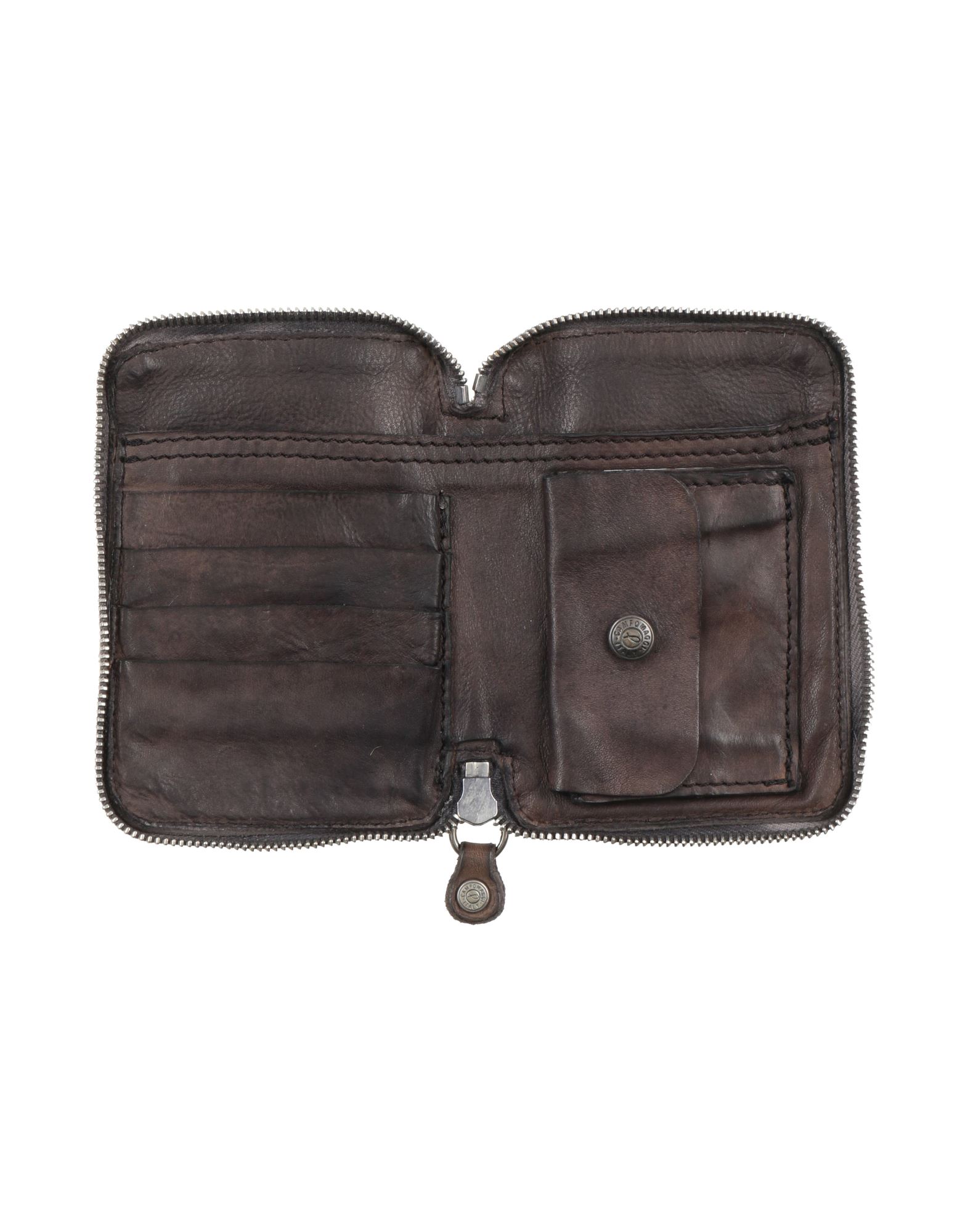  Campomaggi - Kleinlederwaren - Brieftaschen - On Yoox.com 