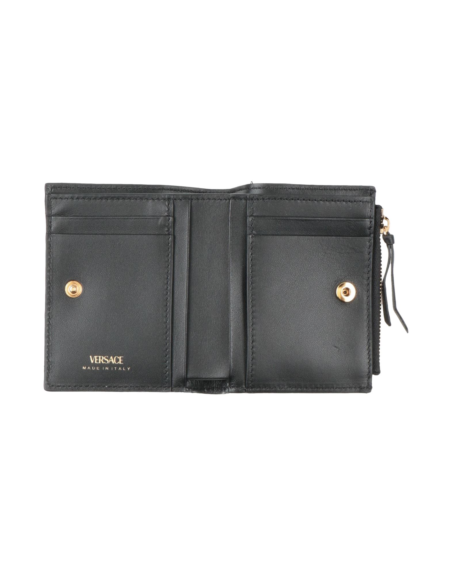  Versace - Kleinlederwaren - Brieftaschen - On Yoox.com 