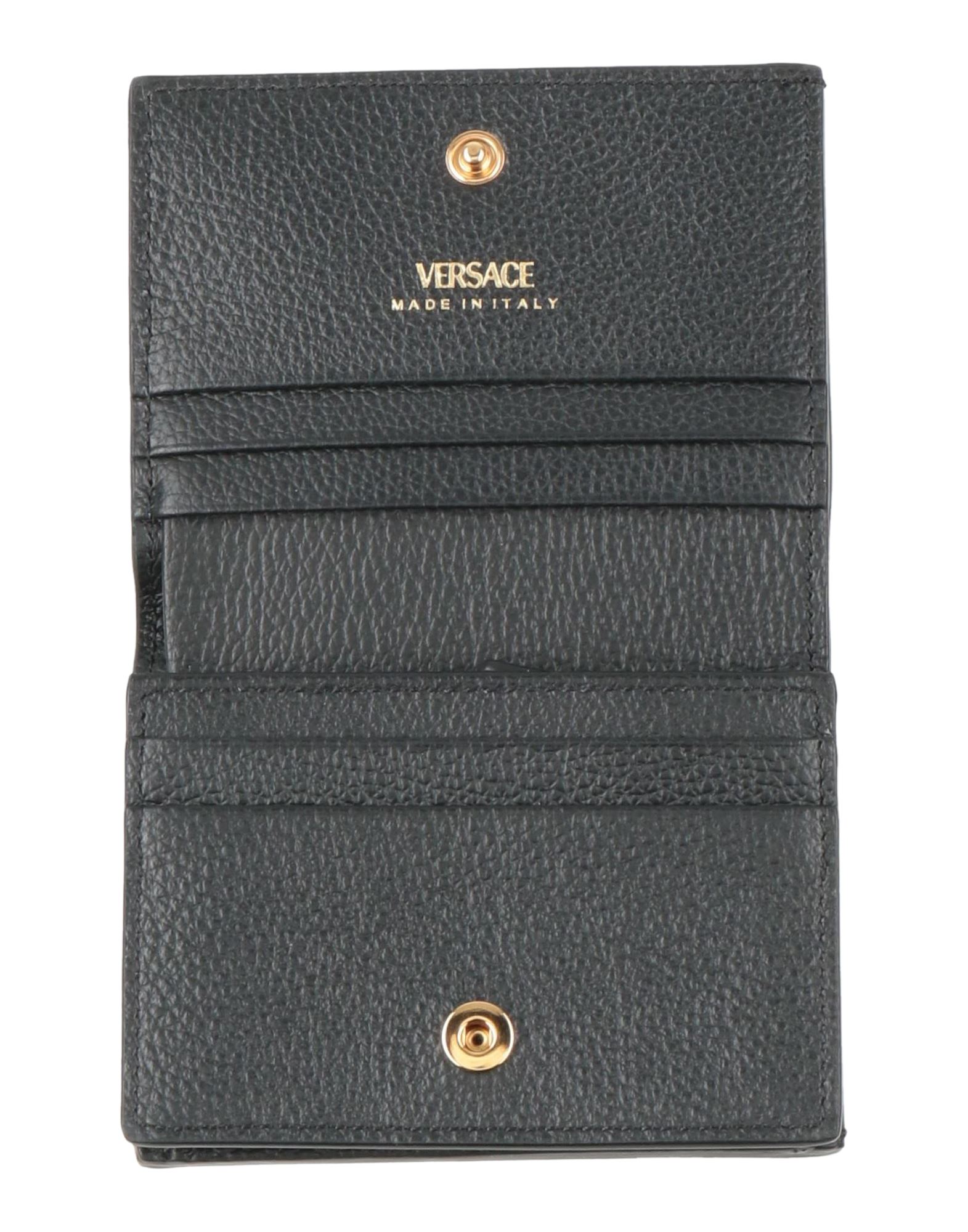  Versace - Kleinlederwaren - Brieftaschen - On Yoox.com 