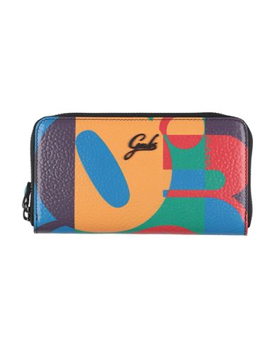 Gabs Woman Wallet Tan Size - Calfskin In Brown