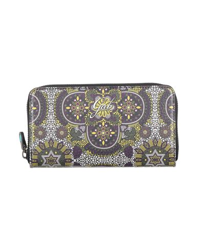 Gabs Woman Wallet Khaki Size - Calfskin In Sand