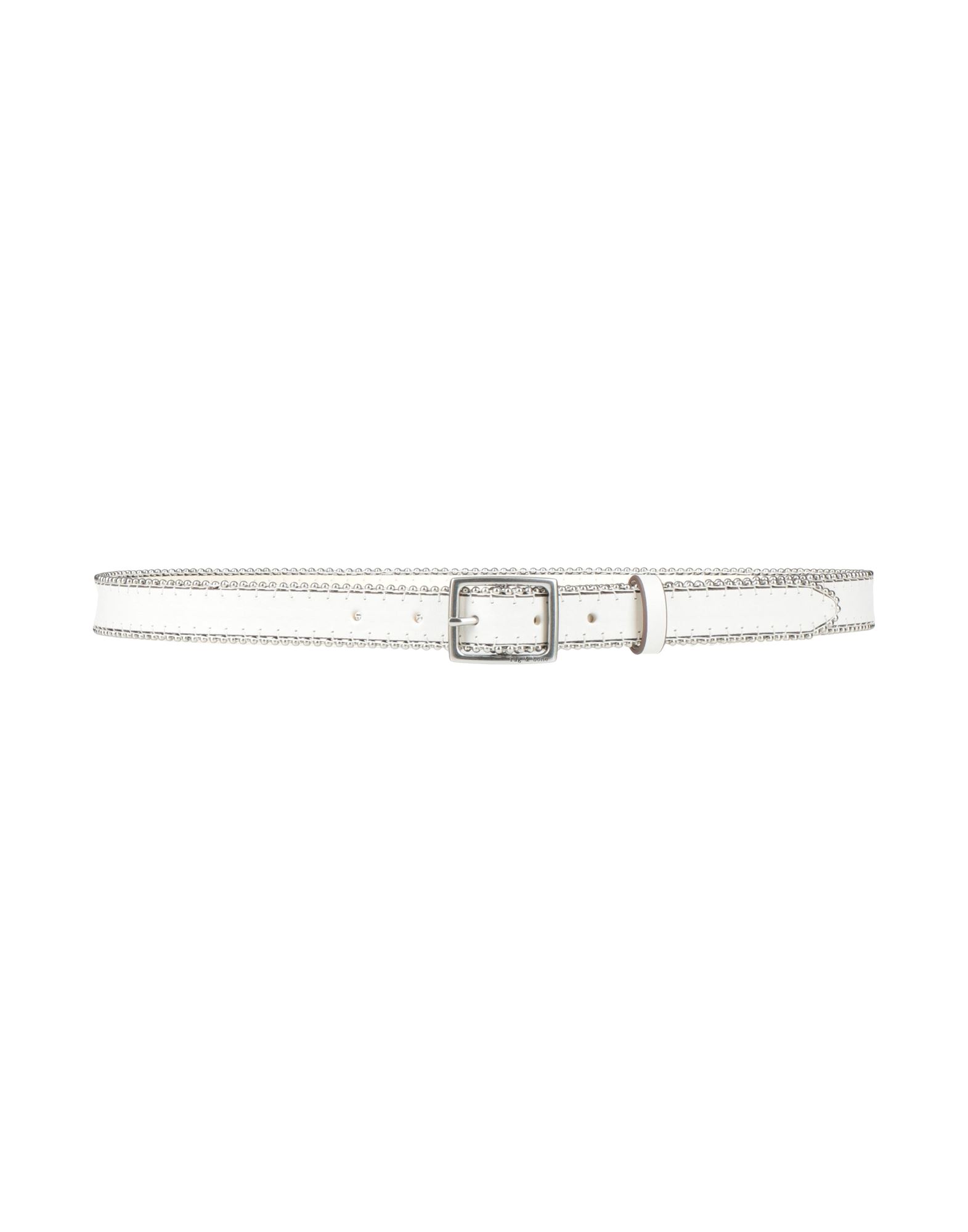  Rag & Bone - Kleinlederwaren - Gürtel - On Yoox.com 