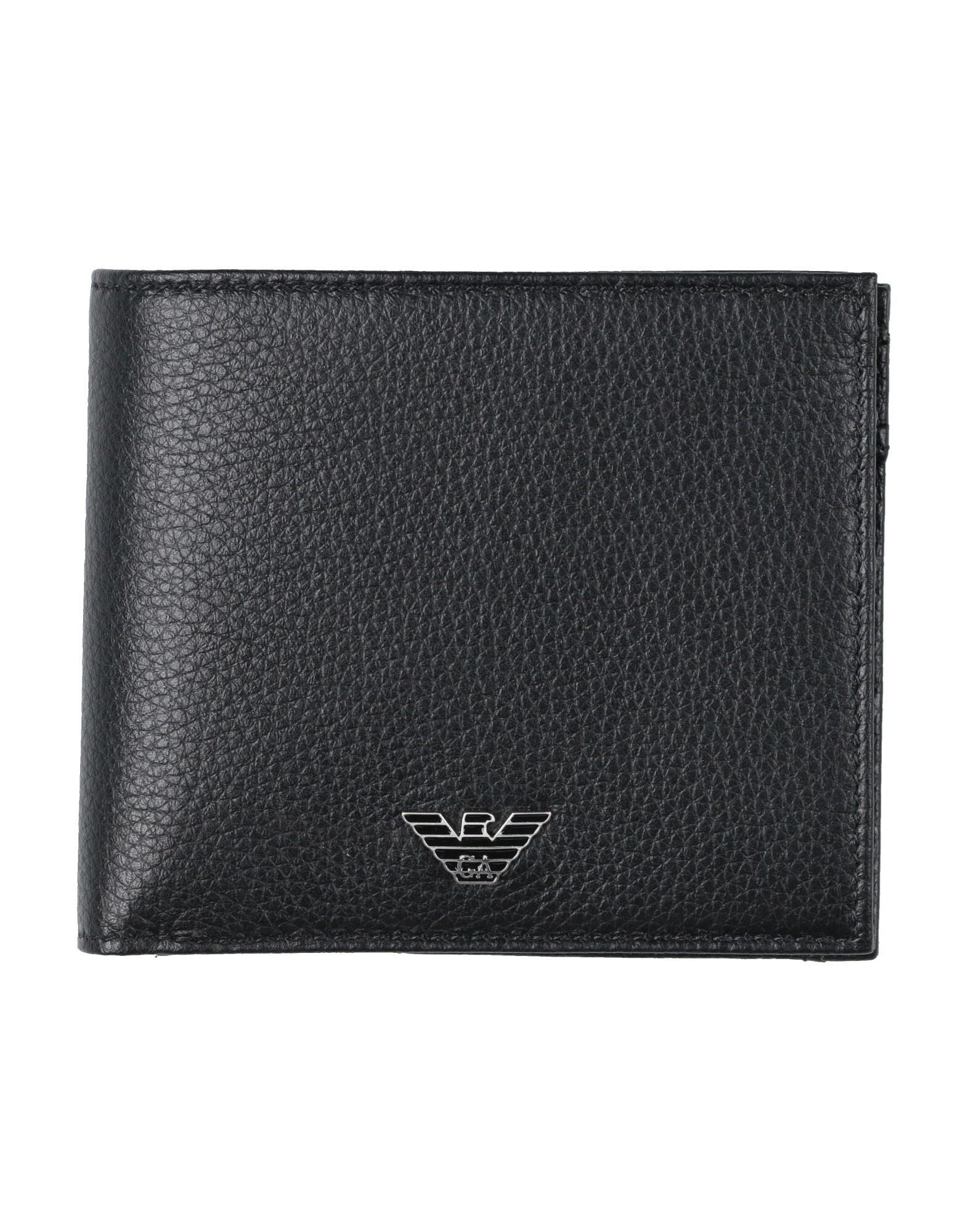 Emporio Armani - Kleinlederwaren - Brieftaschen - On Yoox.com 