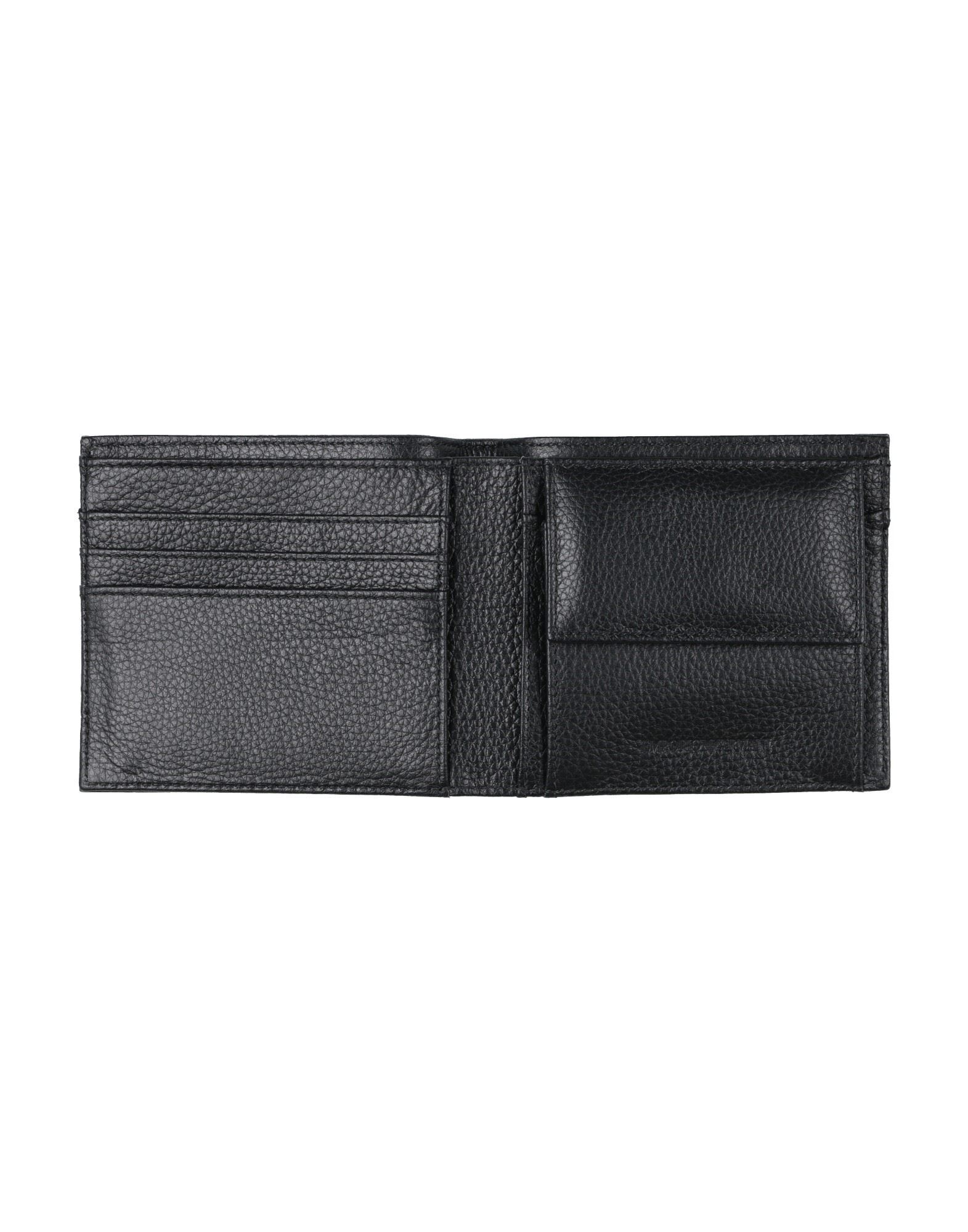  Emporio Armani - Kleinlederwaren - Brieftaschen - On Yoox.com 