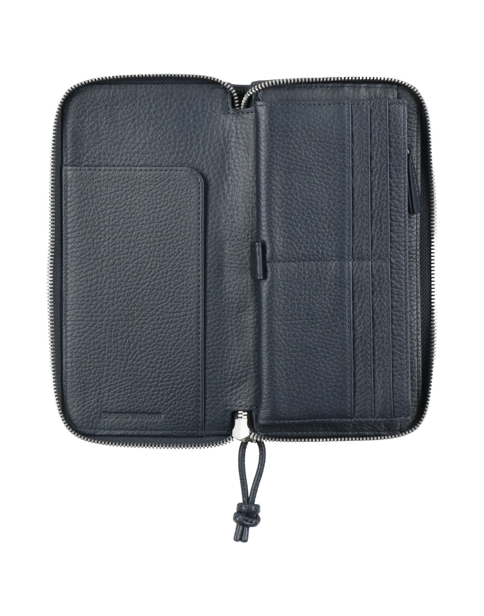  Emporio Armani - Kleinlederwaren - Brieftaschen - On Yoox.com 