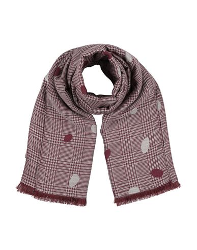 MALO Schal Damen Pflaume -- Damen