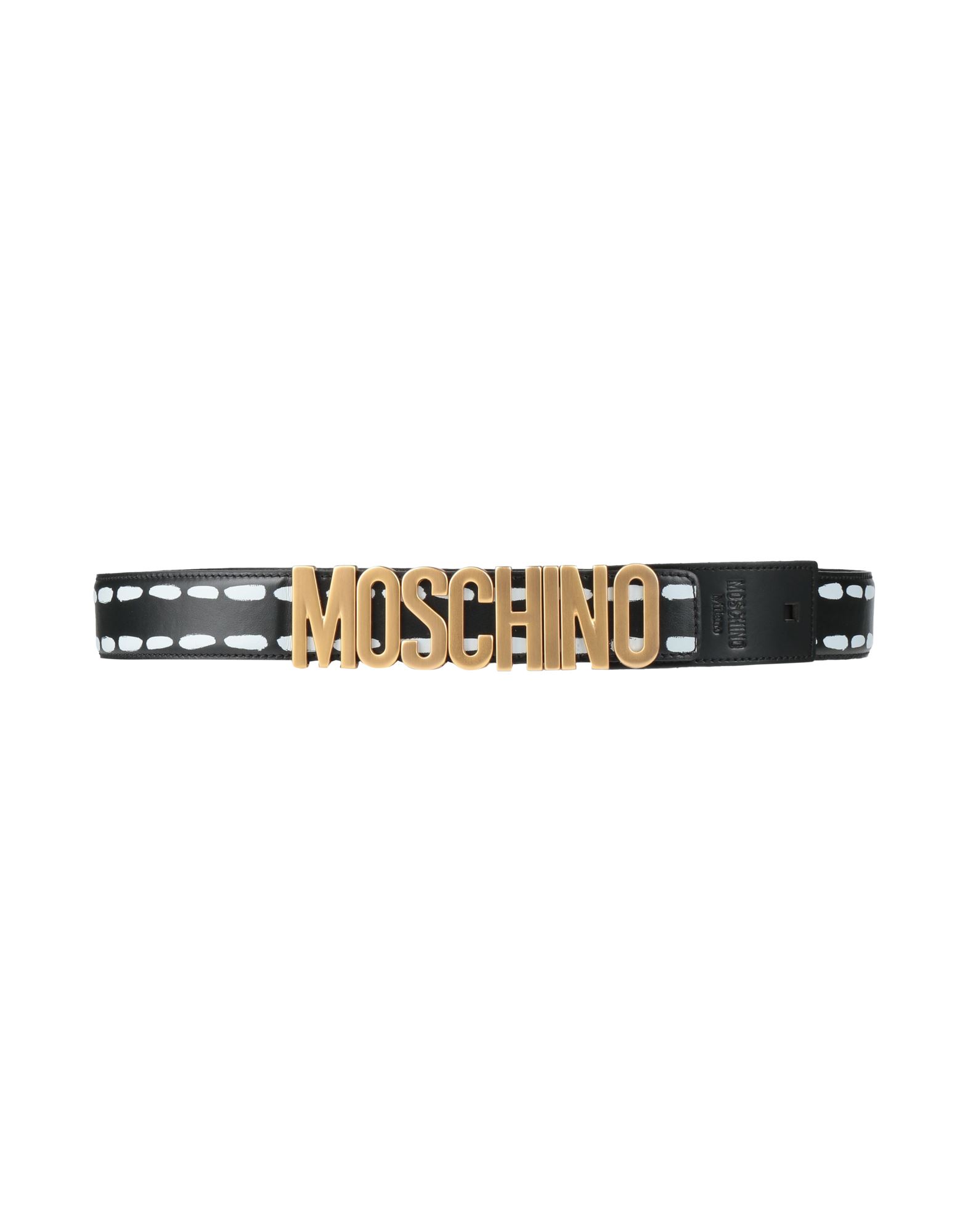  Moschino - Kleinlederwaren - Gürtel - On Yoox.com 