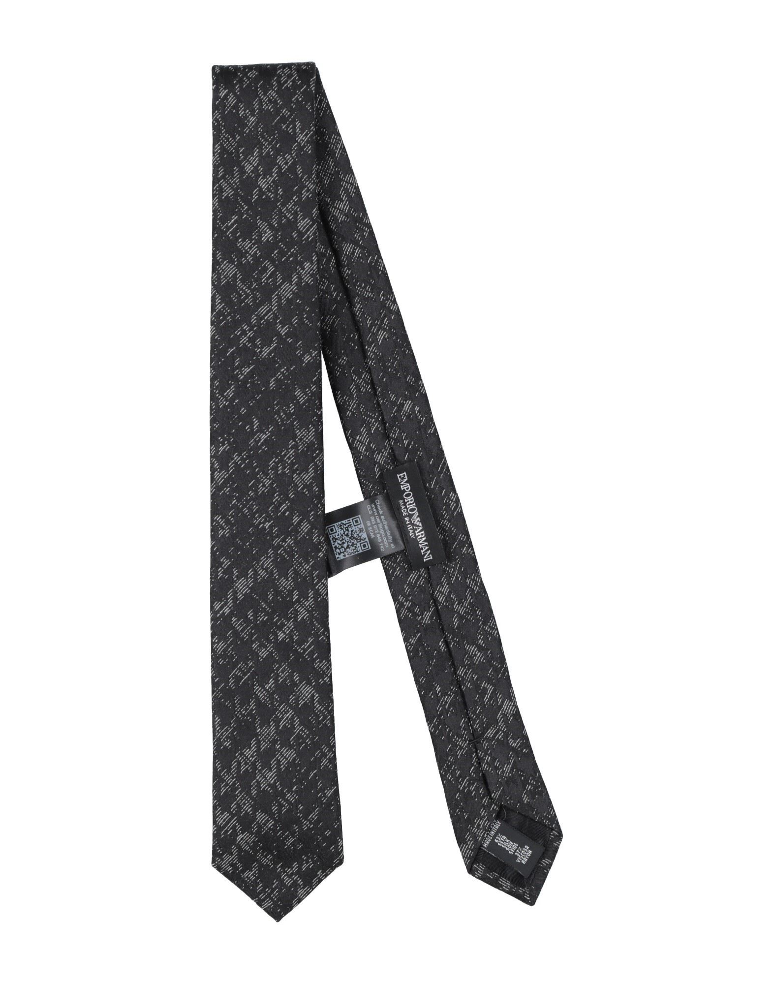  Emporio Armani - Accessoires - Krawatten & Fliegen - On Yoox.com 