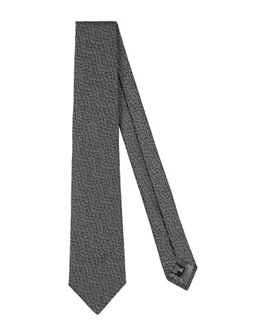 Corbata y pajarita Hombre Carbón -- Hombre